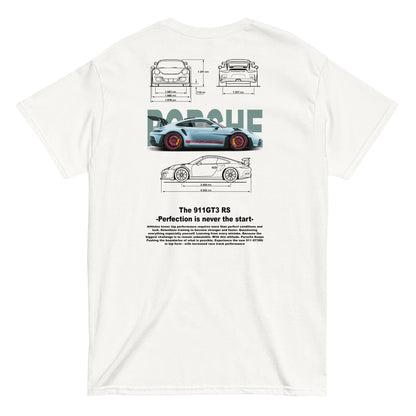 PORSCHE| escoge entre camiseta ó sudadera