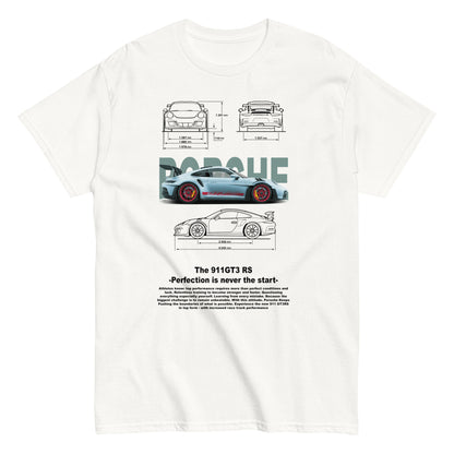 PORSCHE| escoge entre camiseta ó sudadera