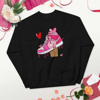 SUDADERA BÁSICA "NIKE GIRL💖" | escoge el color que te represente