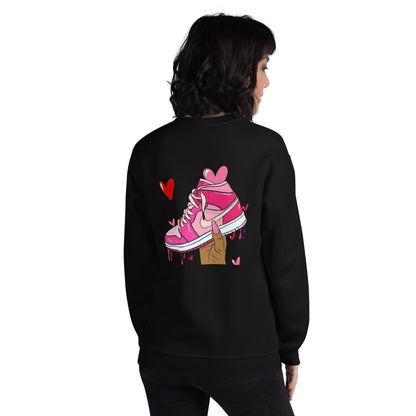 SUDADERA BÁSICA "NIKE GIRL💖" | escoge el color que te represente
