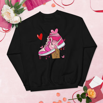 SUDADERA BÁSICA "NIKE GIRL💖" | escoge el color que te represente