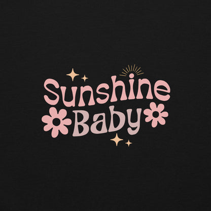 SUDADERA BÁSICA SUNSHINE BABY💖 | escoge el color de tu sudadera