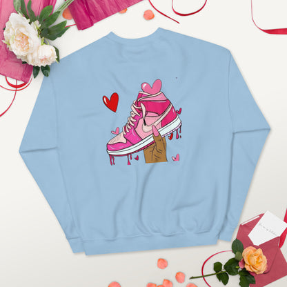 SUDADERA BÁSICA "NIKE GIRL💖" | escoge el color que te represente