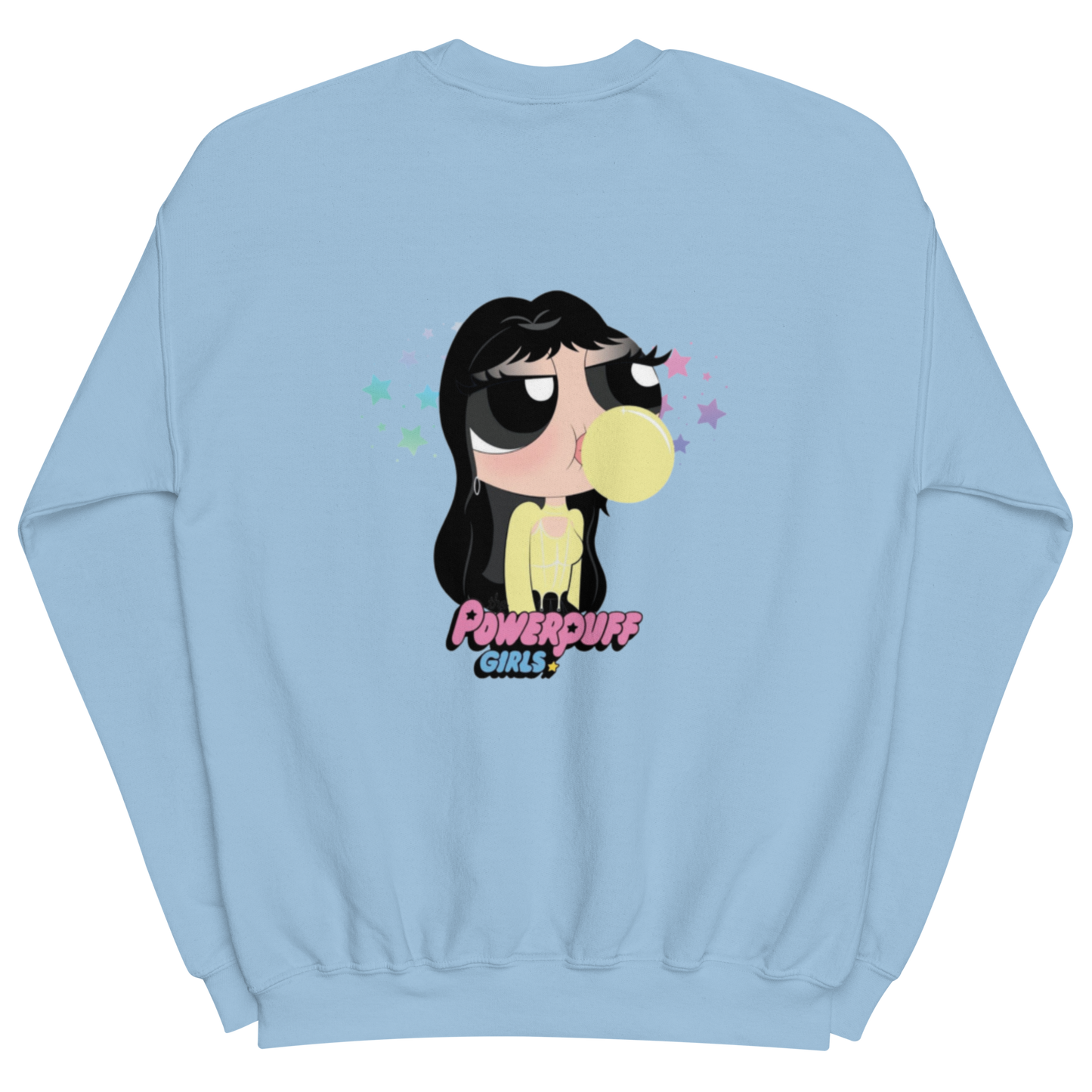 SUDADERA DE LAS SÚPER NENAS MOOD GIRLIE✨💖 | escoge el color