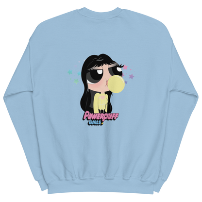 SUDADERA DE LAS SÚPER NENAS MOOD GIRLIE✨💖 | escoge el color