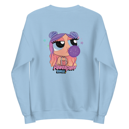 SUDADERA DE LAS SÚPER NENAS MOOD GIRLIE✨💖 | escoge el color