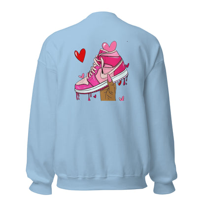 SUDADERA BÁSICA "NIKE GIRL💖" | escoge el color que te represente