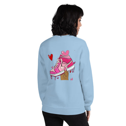 SUDADERA BÁSICA "NIKE GIRL💖" | escoge el color que te represente
