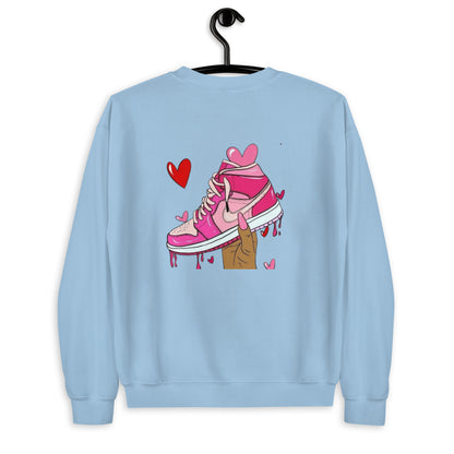SUDADERA BÁSICA "NIKE GIRL💖" | escoge el color que te represente