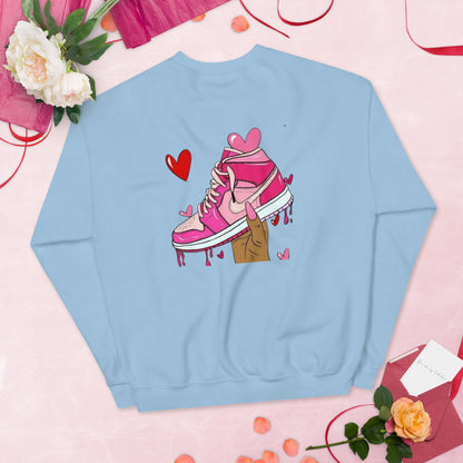 SUDADERA BÁSICA "NIKE GIRL💖" | escoge el color que te represente