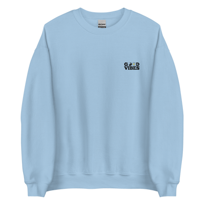 SUDADERA BÁSICA GOOD VIBES✨💖 | escoge el color