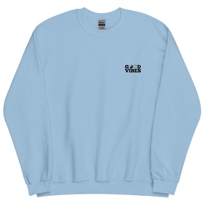 SUDADERA BÁSICA GOOD VIBES✨💖 | escoge el color
