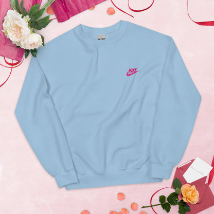 SUDADERA BÁSICA "NIKE GIRL💖" | escoge el color que te represente