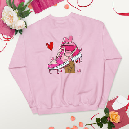 SUDADERA BÁSICA "NIKE GIRL💖" | escoge el color que te represente