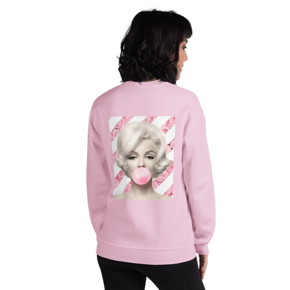 SUDADERA DE MARILYN MONROE | Escoge el color de la sudadera