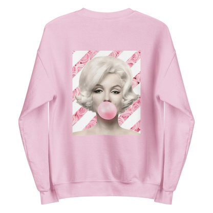 SUDADERA DE MARILYN MONROE | Escoge el color de la sudadera
