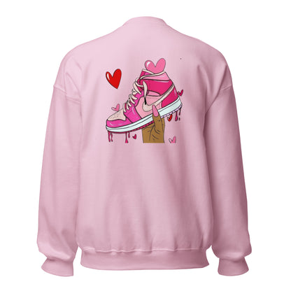 SUDADERA BÁSICA "NIKE GIRL💖" | escoge el color que te represente