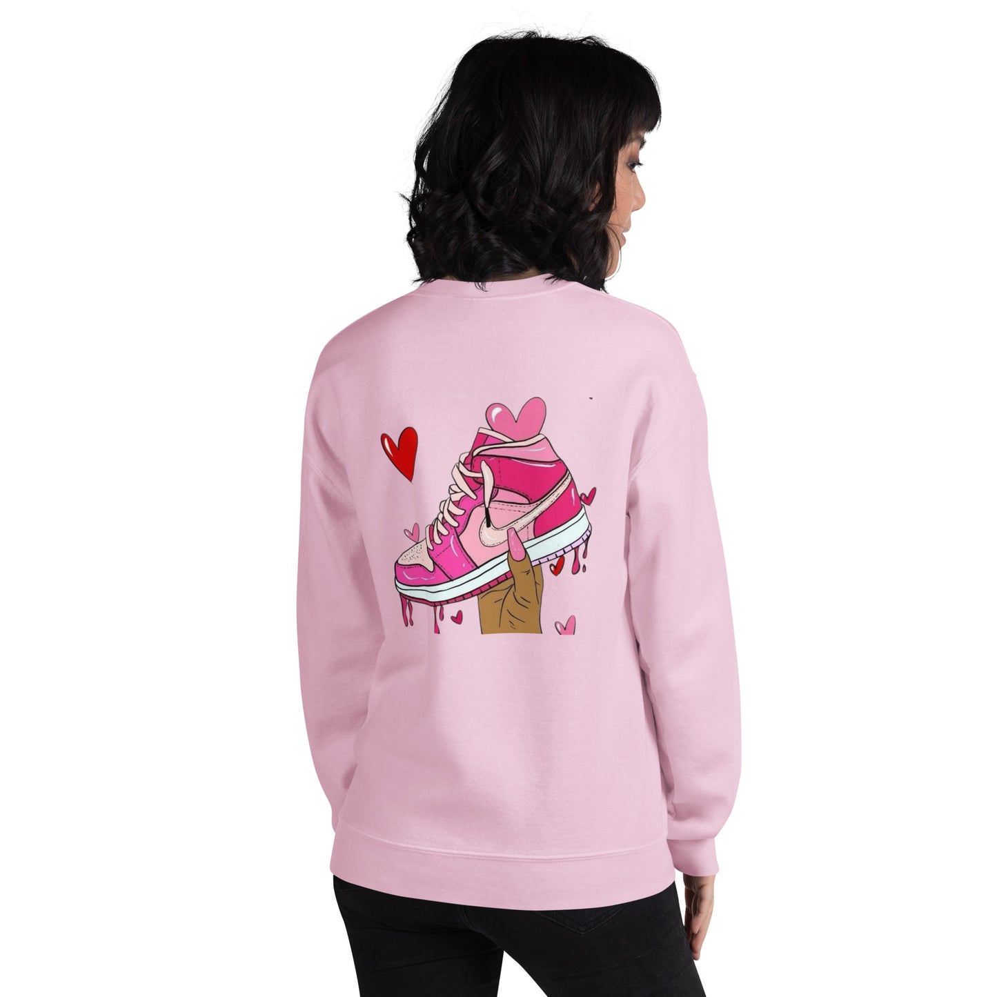 SUDADERA BÁSICA "NIKE GIRL💖" | escoge el color que te represente