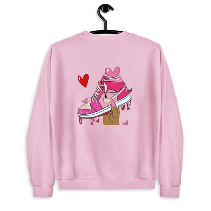 SUDADERA BÁSICA "NIKE GIRL💖" | escoge el color que te represente