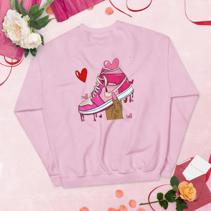 SUDADERA BÁSICA "NIKE GIRL💖" | escoge el color que te represente