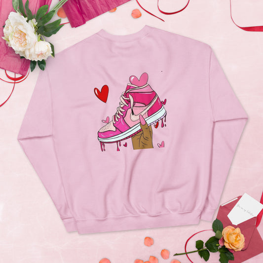 SUDADERA BÁSICA "NIKE GIRL💖" | escoge el color que te represente