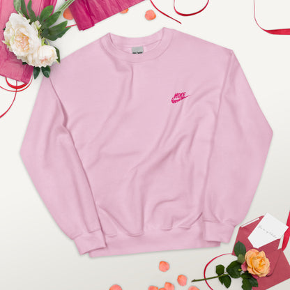 SUDADERA BÁSICA "NIKE GIRL💖" | escoge el color que te represente
