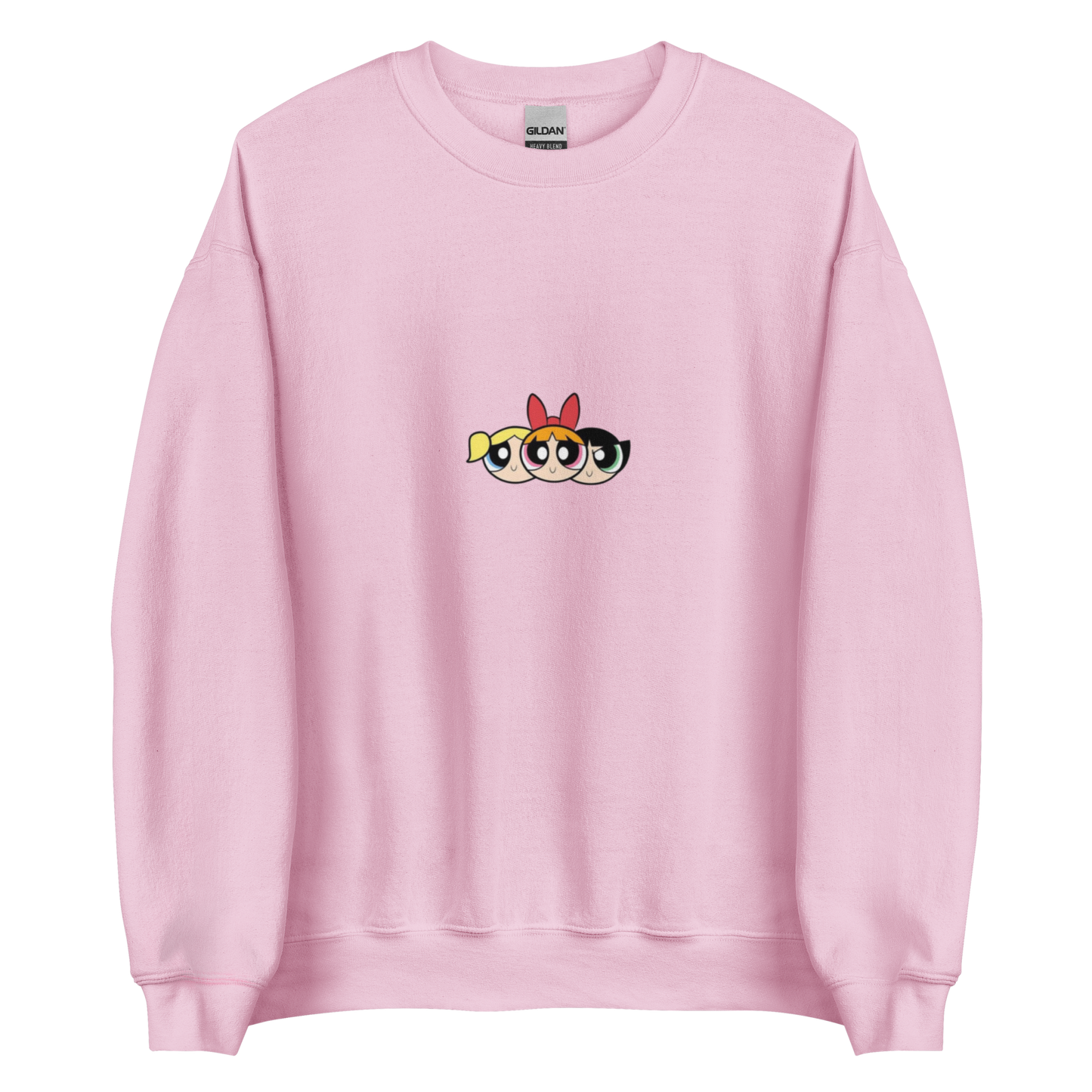 SUDADERA DE LAS SÚPER NENAS MOOD GIRLIE✨💖 | escoge el color