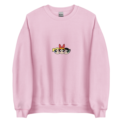 SUDADERA DE LAS SÚPER NENAS MOOD GIRLIE✨💖 | escoge el color