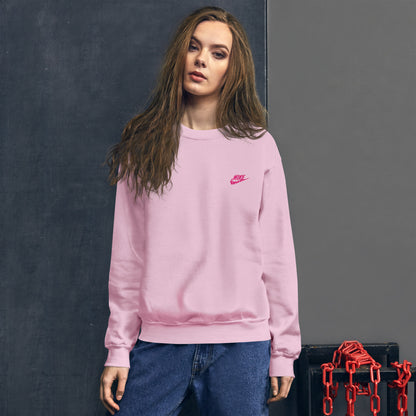 SUDADERA BÁSICA "NIKE GIRL💖" | escoge el color que te represente