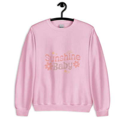 SUDADERA BÁSICA SUNSHINE BABY💖 | escoge el color de tu sudadera