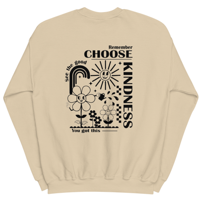 SUDADERA BÁSICA GOOD VIBES✨💖 | escoge el color