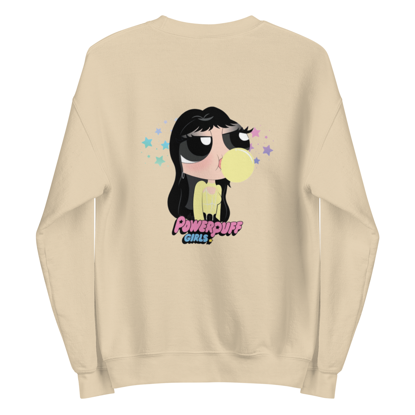 SUDADERA DE LAS SÚPER NENAS MOOD GIRLIE✨💖 | escoge el color