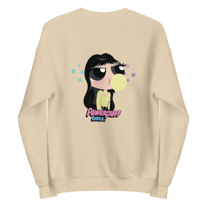SUDADERA DE LAS SÚPER NENAS MOOD GIRLIE✨💖 | escoge el color