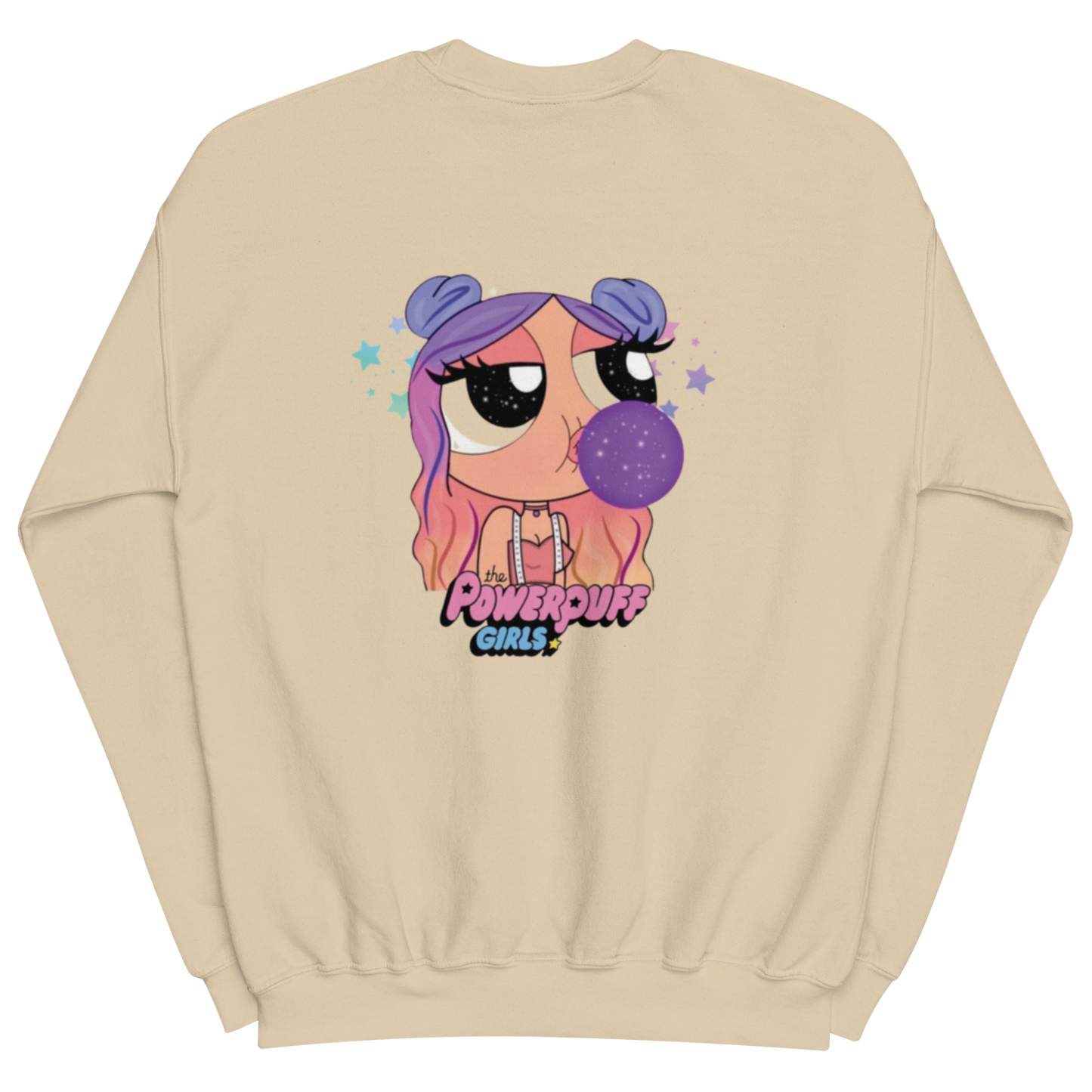 SUDADERA DE LAS SÚPER NENAS MOOD GIRLIE✨💖 | escoge el color