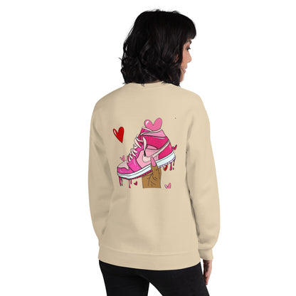 SUDADERA BÁSICA "NIKE GIRL💖" | escoge el color que te represente