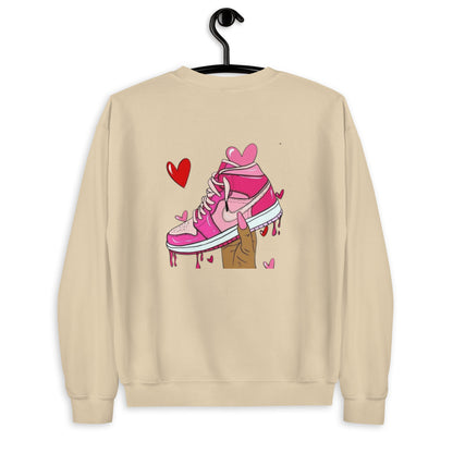 SUDADERA BÁSICA "NIKE GIRL💖" | escoge el color que te represente