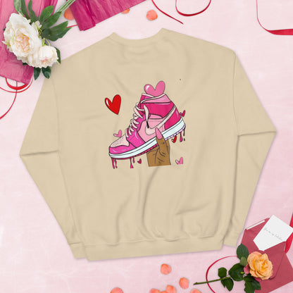 SUDADERA BÁSICA "NIKE GIRL💖" | escoge el color que te represente
