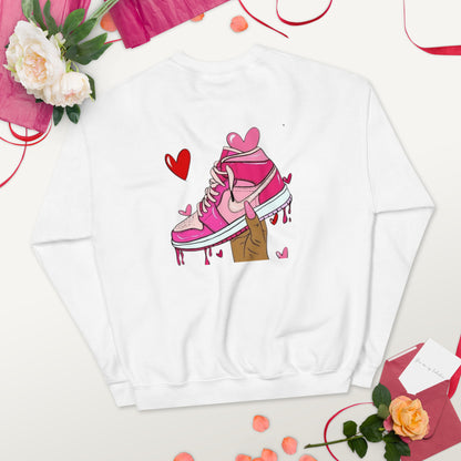 SUDADERA BÁSICA "NIKE GIRL💖" | escoge el color que te represente