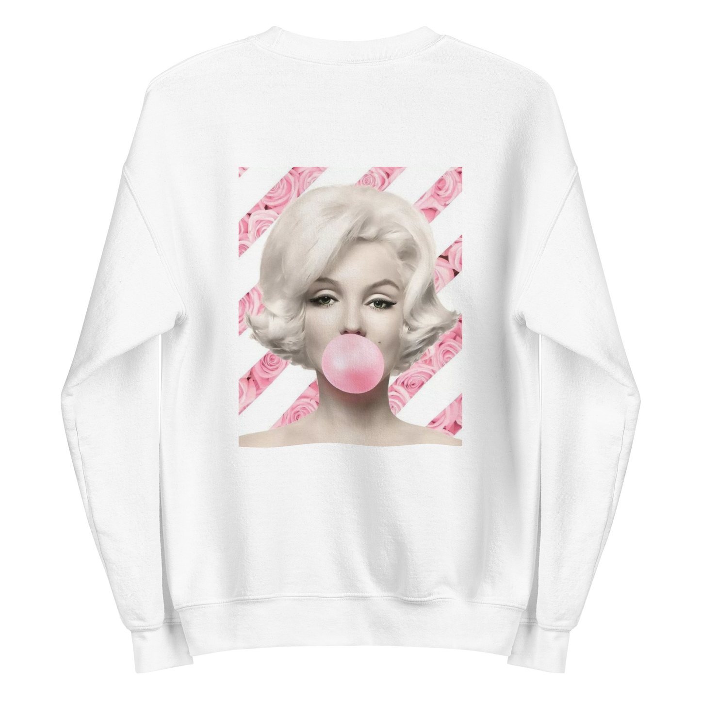 SUDADERA DE MARILYN MONROE | Escoge el color de la sudadera