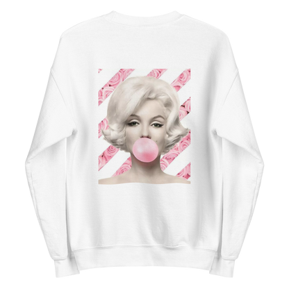SUDADERA DE MARILYN MONROE | Escoge el color de la sudadera