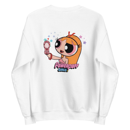 SUDADERA DE LAS SÚPER NENAS MOOD GIRLIE✨💖 | escoge el color