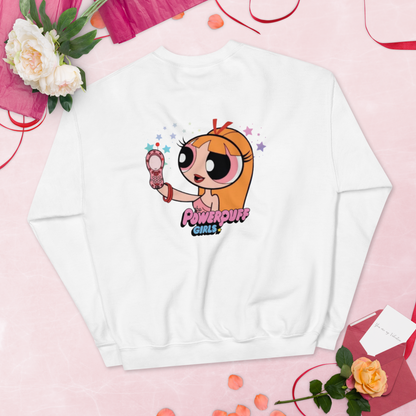 SUDADERA DE LAS SÚPER NENAS MOOD GIRLIE✨💖 | escoge el color
