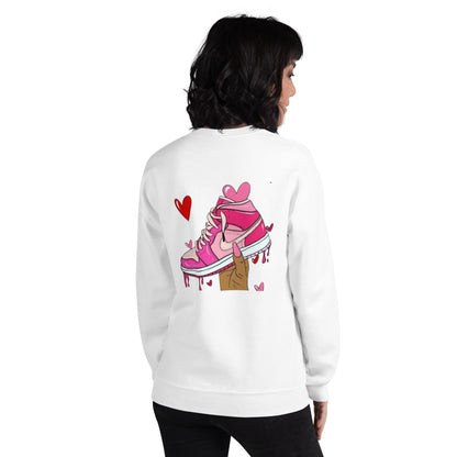 SUDADERA BÁSICA "NIKE GIRL💖" | escoge el color que te represente