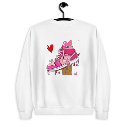 SUDADERA BÁSICA "NIKE GIRL💖" | escoge el color que te represente