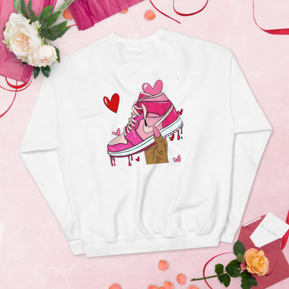 SUDADERA BÁSICA "NIKE GIRL💖" | escoge el color que te represente