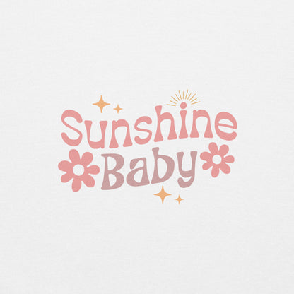 SUDADERA BÁSICA SUNSHINE BABY💖 | escoge el color de tu sudadera