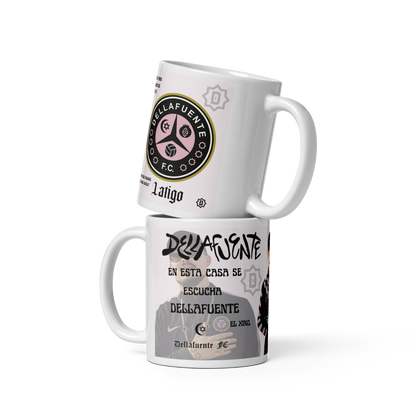 PACK DE REGALO  DE DELLAFUENTE (CAMISETA + TAZA)