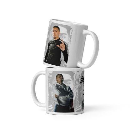 PACK DE REGALO  DE MORAD (CAMISETA + TAZA)