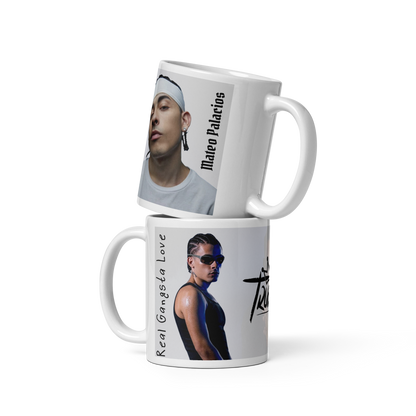 PACK DE REGALO  DE TRUENO (CAMISETA + TAZA)