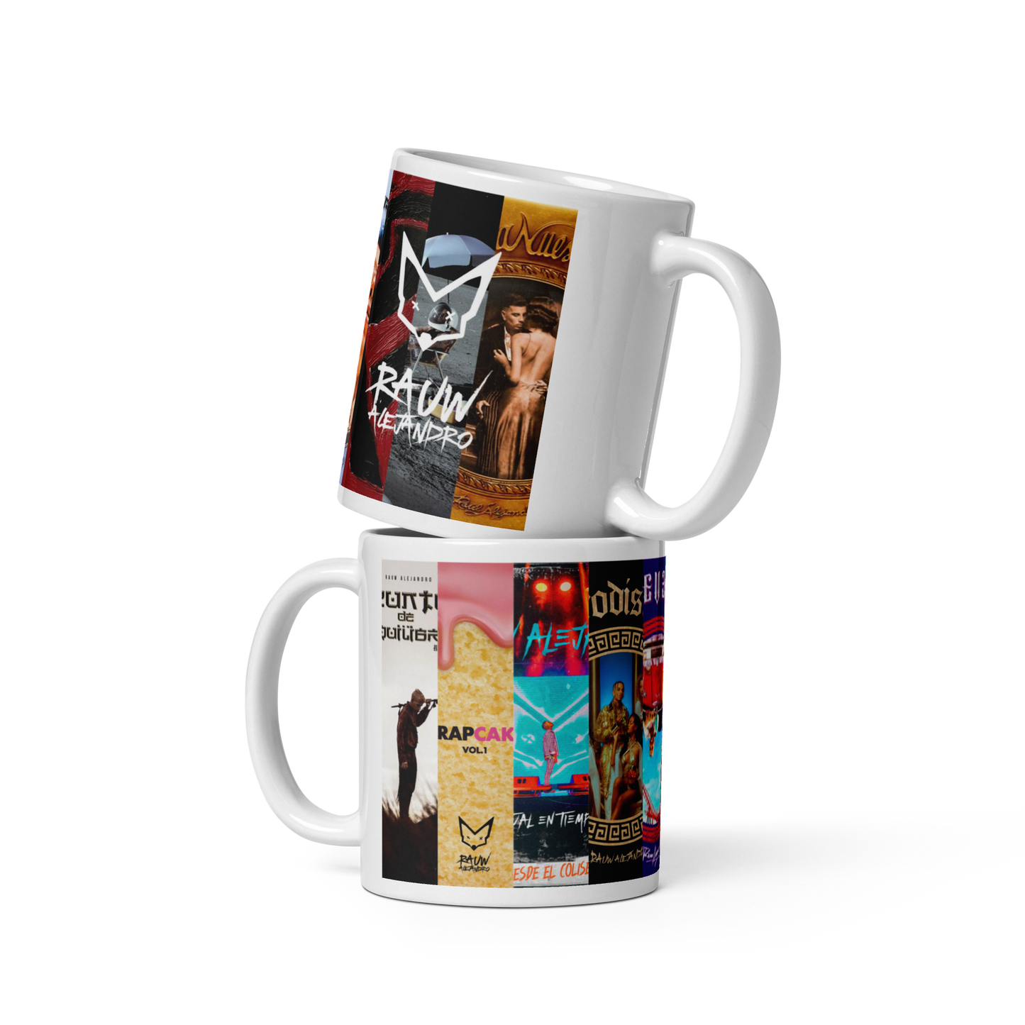 TAZA PANÓRAMICA DE RAUW ALEJANDRO